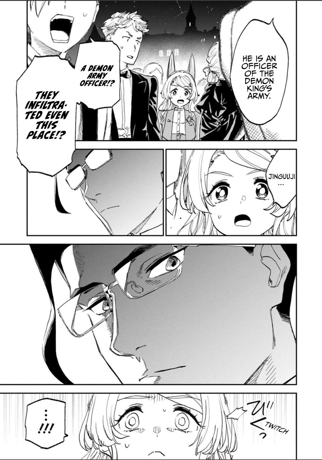 Fantasy Bishoujo Juniku Ojisan To Chapter 238 - Page 7