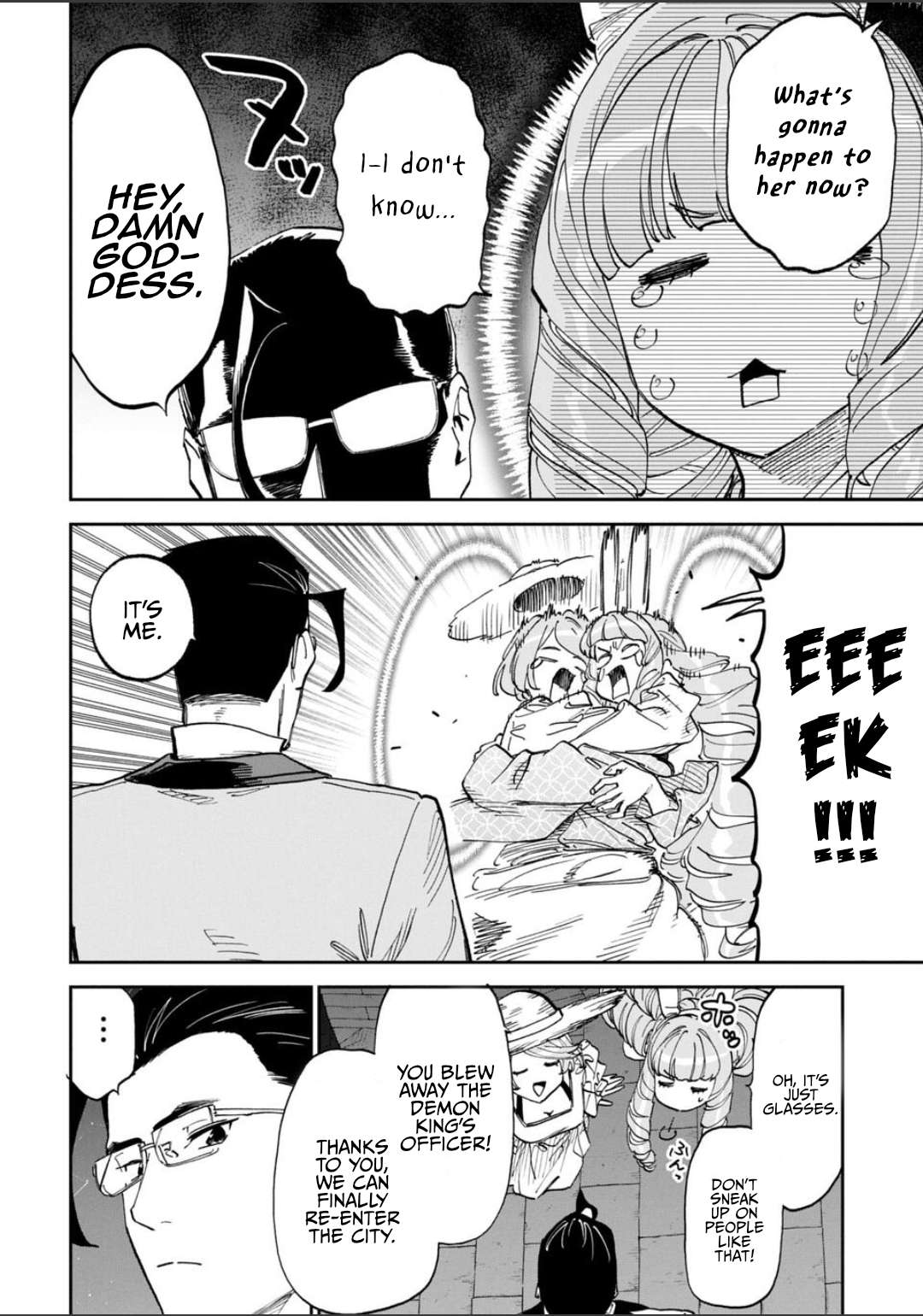 Fantasy Bishoujo Juniku Ojisan To Chapter 240 - Page 10