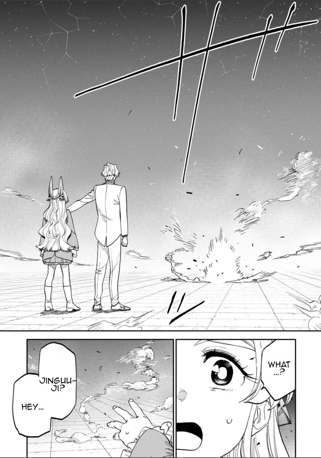 Fantasy Bishoujo Juniku Ojisan To Chapter 240 - Page 7