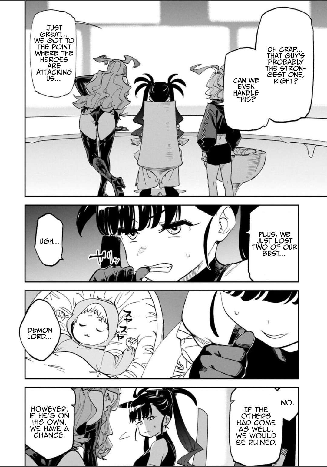 Fantasy Bishoujo Juniku Ojisan To Chapter 242 - Page 2