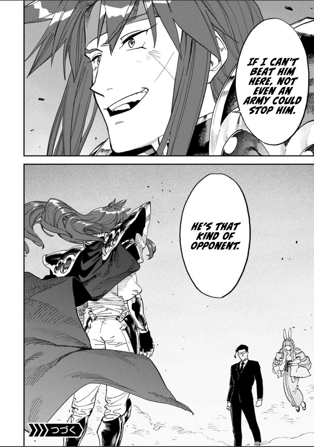 Fantasy Bishoujo Juniku Ojisan To Chapter 243 - Page 16