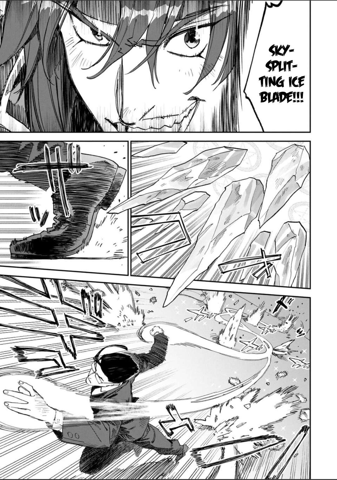 Fantasy Bishoujo Juniku Ojisan To Chapter 244 - Page 5