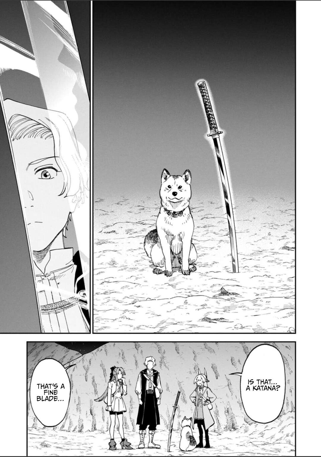 Fantasy Bishoujo Juniku Ojisan To Chapter 245 - Page 9