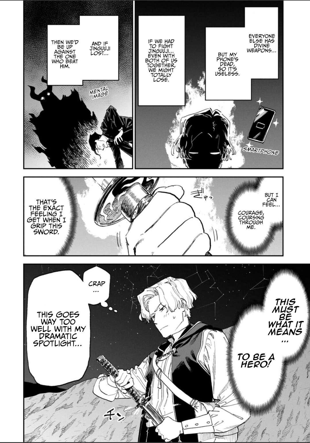 Fantasy Bishoujo Juniku Ojisan To Chapter 246 - Page 4