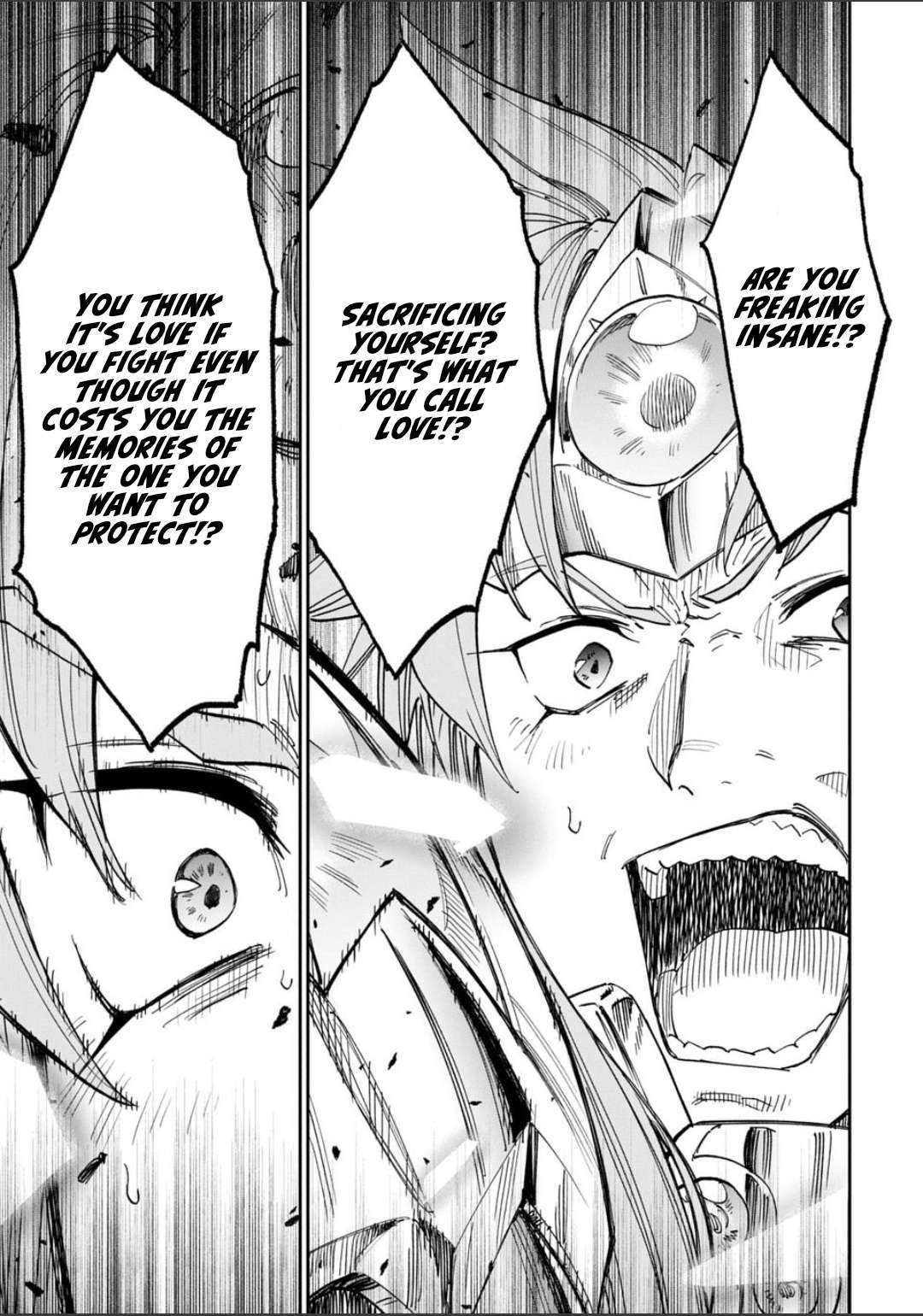 Fantasy Bishoujo Juniku Ojisan To Chapter 247 - Page 11