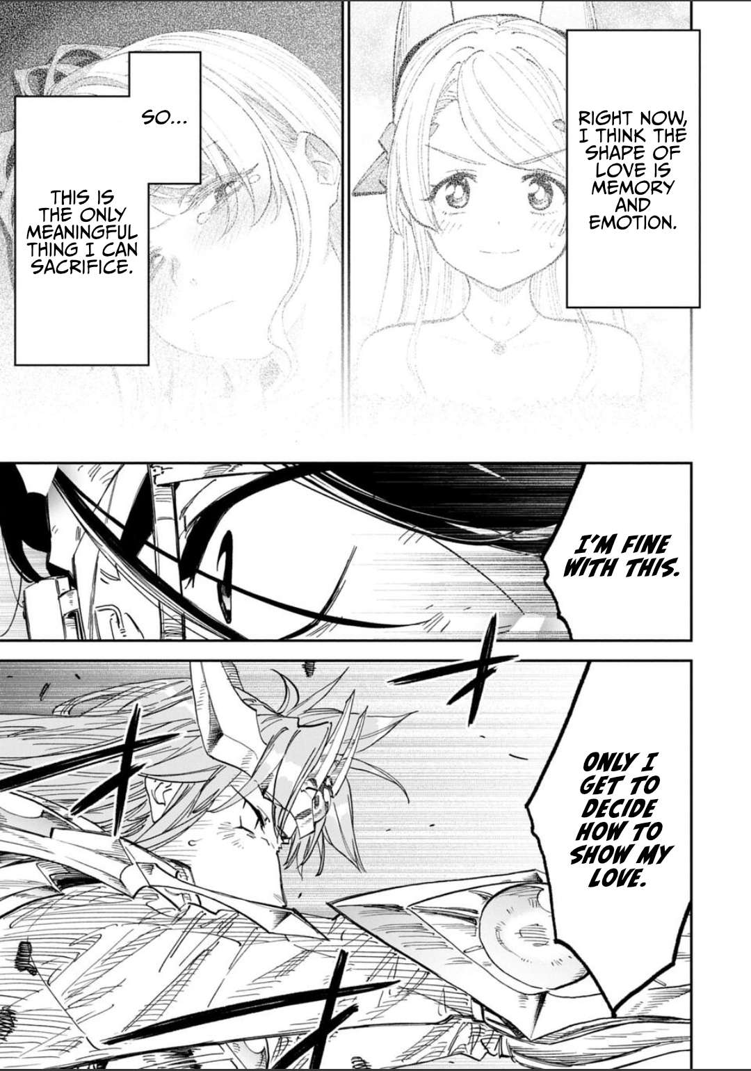 Fantasy Bishoujo Juniku Ojisan To Chapter 247 - Page 13