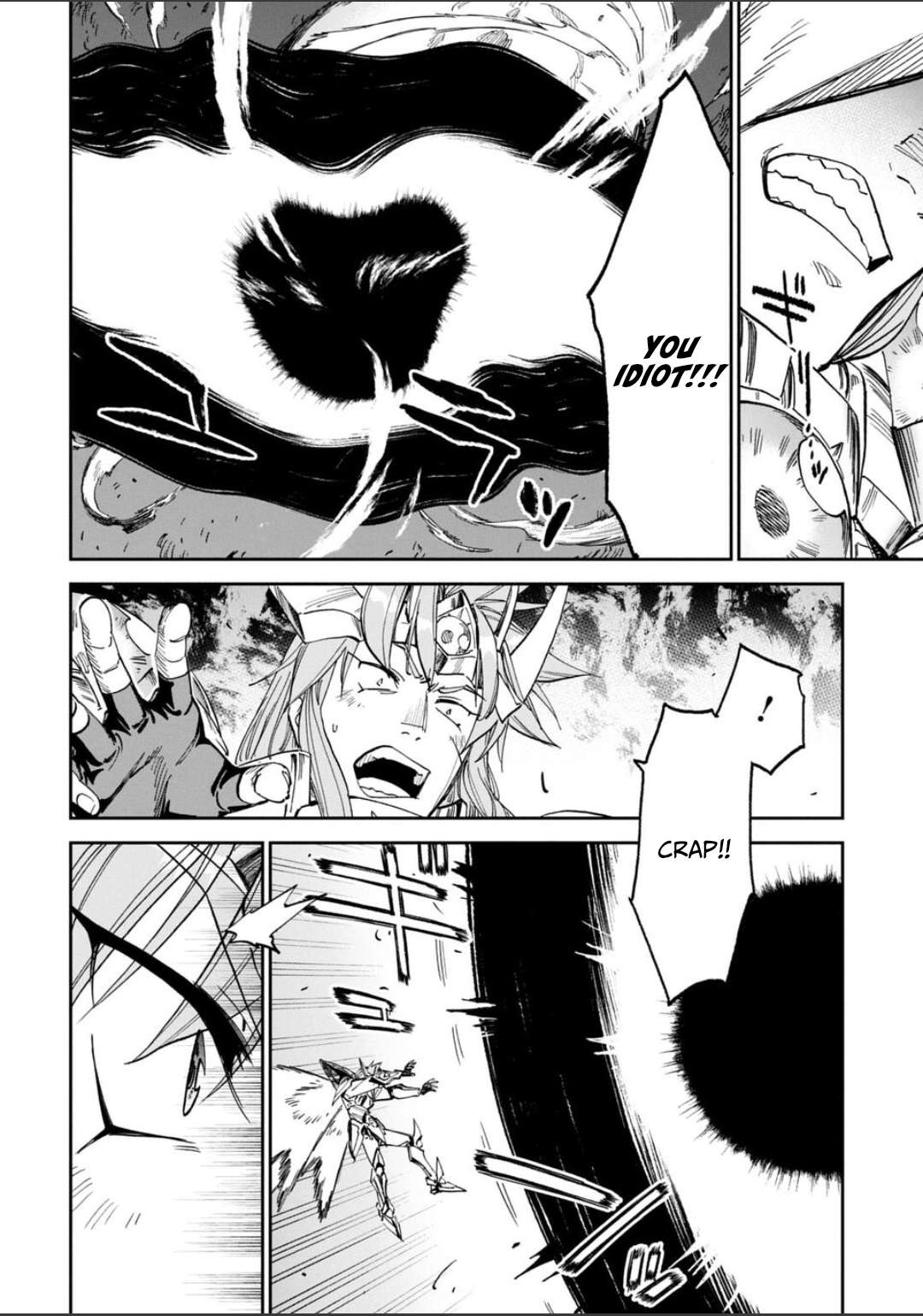 Fantasy Bishoujo Juniku Ojisan To Chapter 247 - Page 14