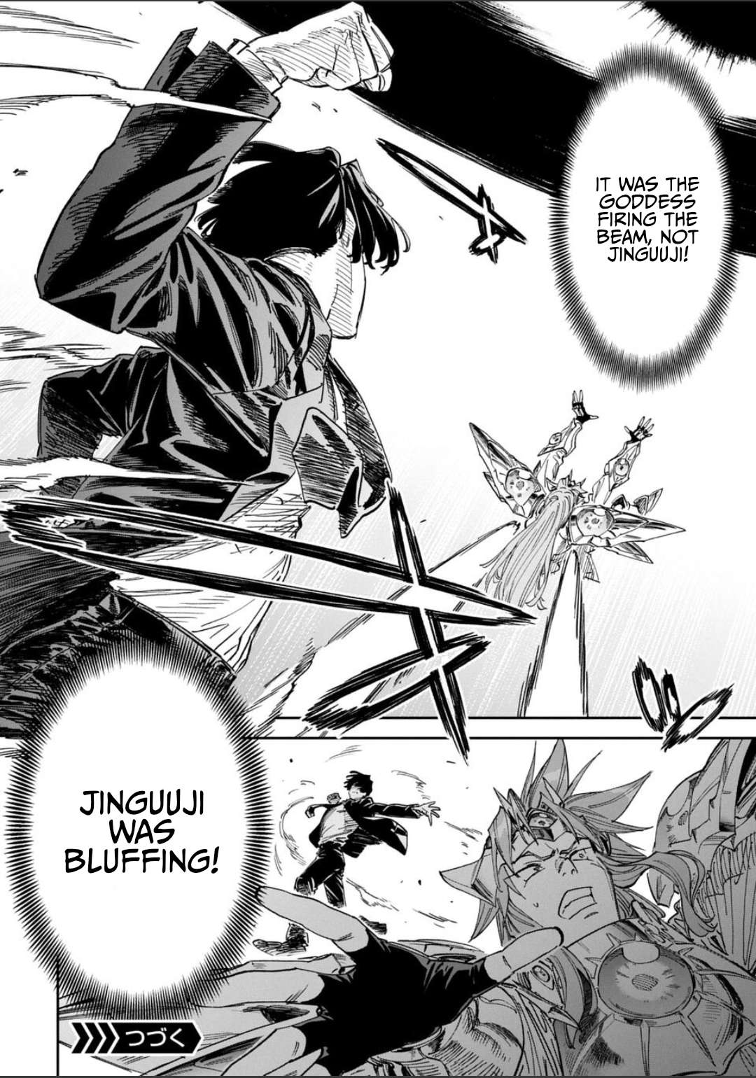 Fantasy Bishoujo Juniku Ojisan To Chapter 247 - Page 16