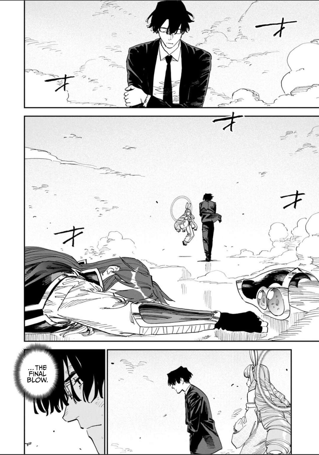 Fantasy Bishoujo Juniku Ojisan To Chapter 248 - Page 6