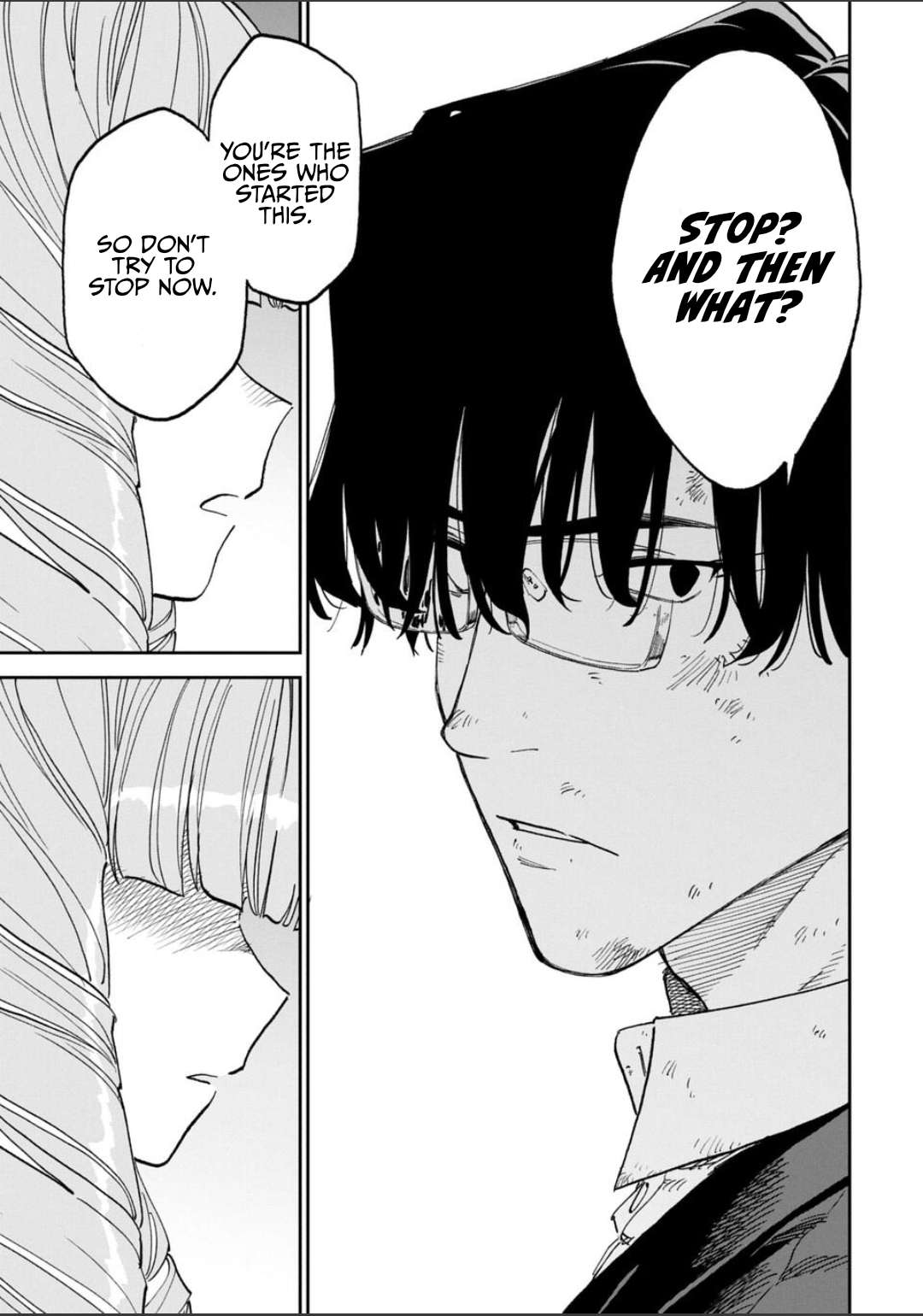 Fantasy Bishoujo Juniku Ojisan To Chapter 249 - Page 11