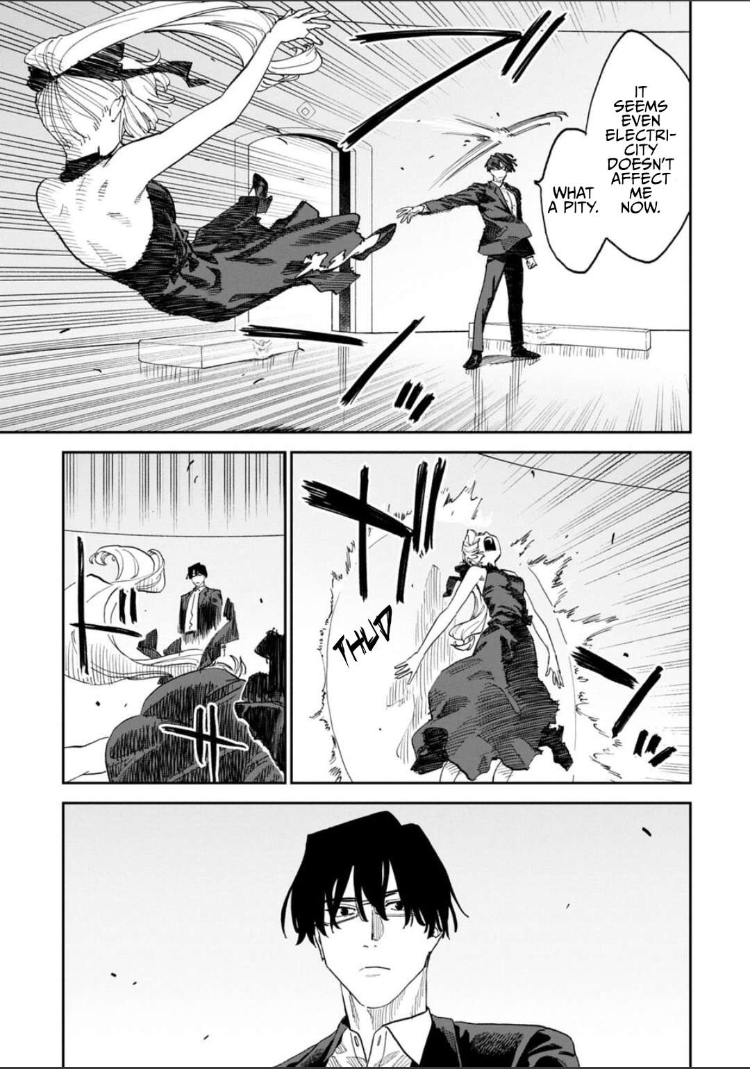 Fantasy Bishoujo Juniku Ojisan To Chapter 249 - Page 3