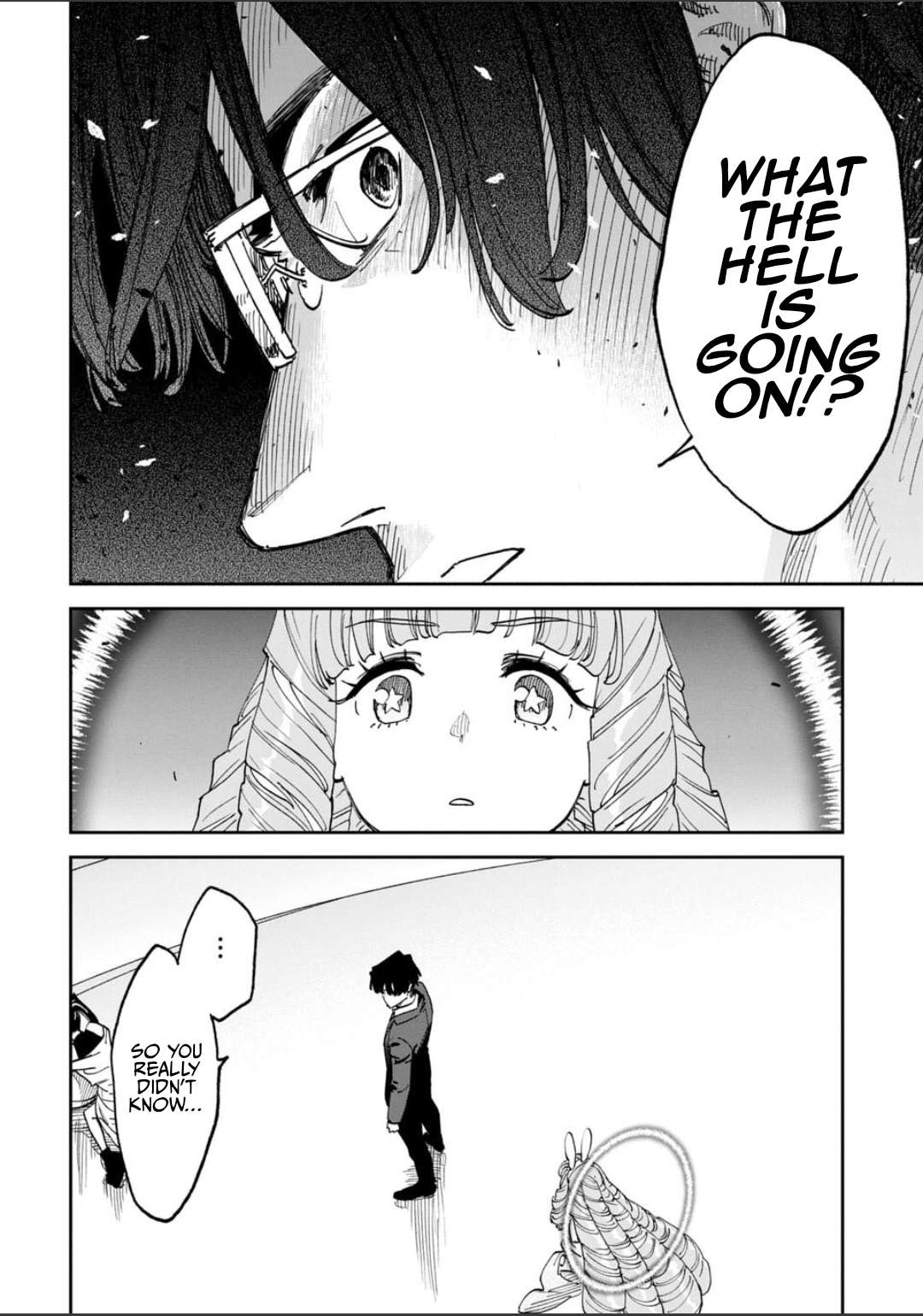 Fantasy Bishoujo Juniku Ojisan To Chapter 249 - Page 8