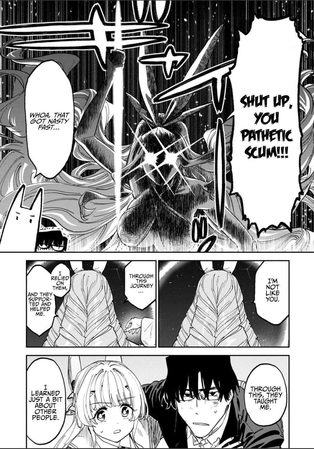 Fantasy Bishoujo Juniku Ojisan To Chapter 252 - Page 7