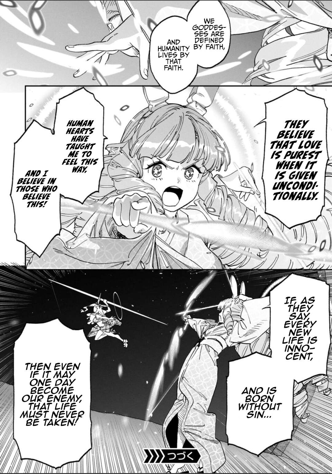 Fantasy Bishoujo Juniku Ojisan To Chapter 252 - Page 8