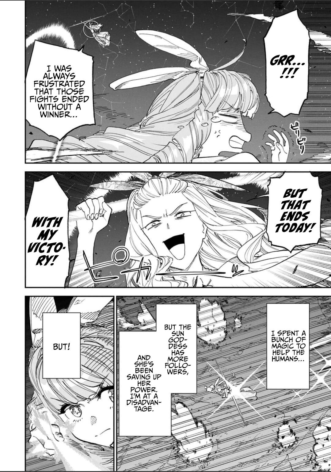 Fantasy Bishoujo Juniku Ojisan To Chapter 253 - Page 2