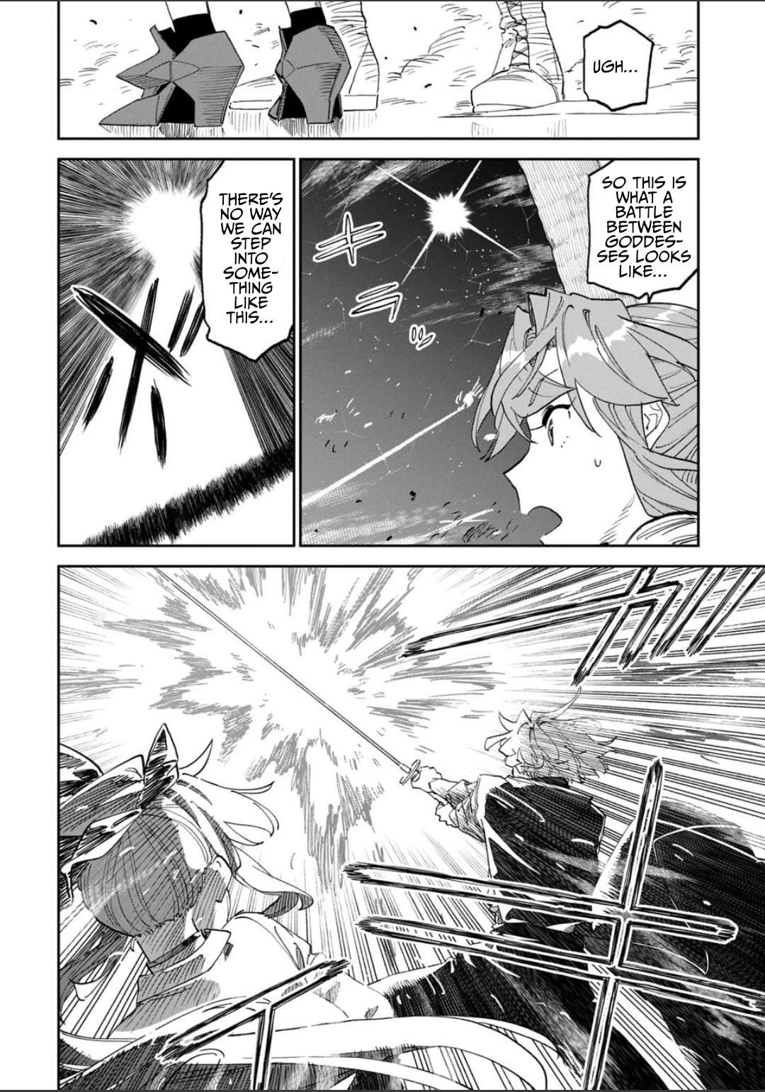 Fantasy Bishoujo Juniku Ojisan To Chapter 254 - Page 13