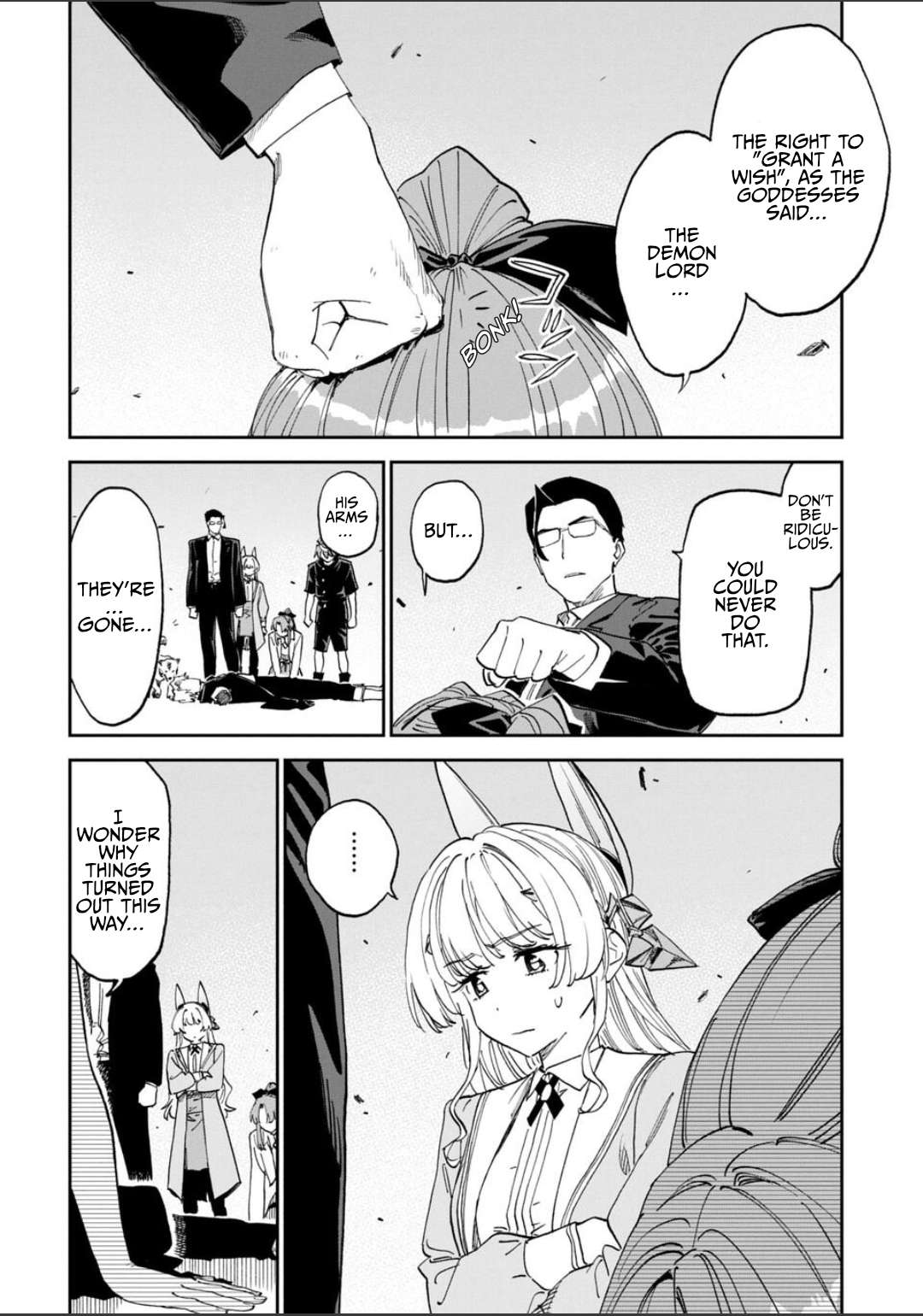 Fantasy Bishoujo Juniku Ojisan To Chapter 255 - Page 14