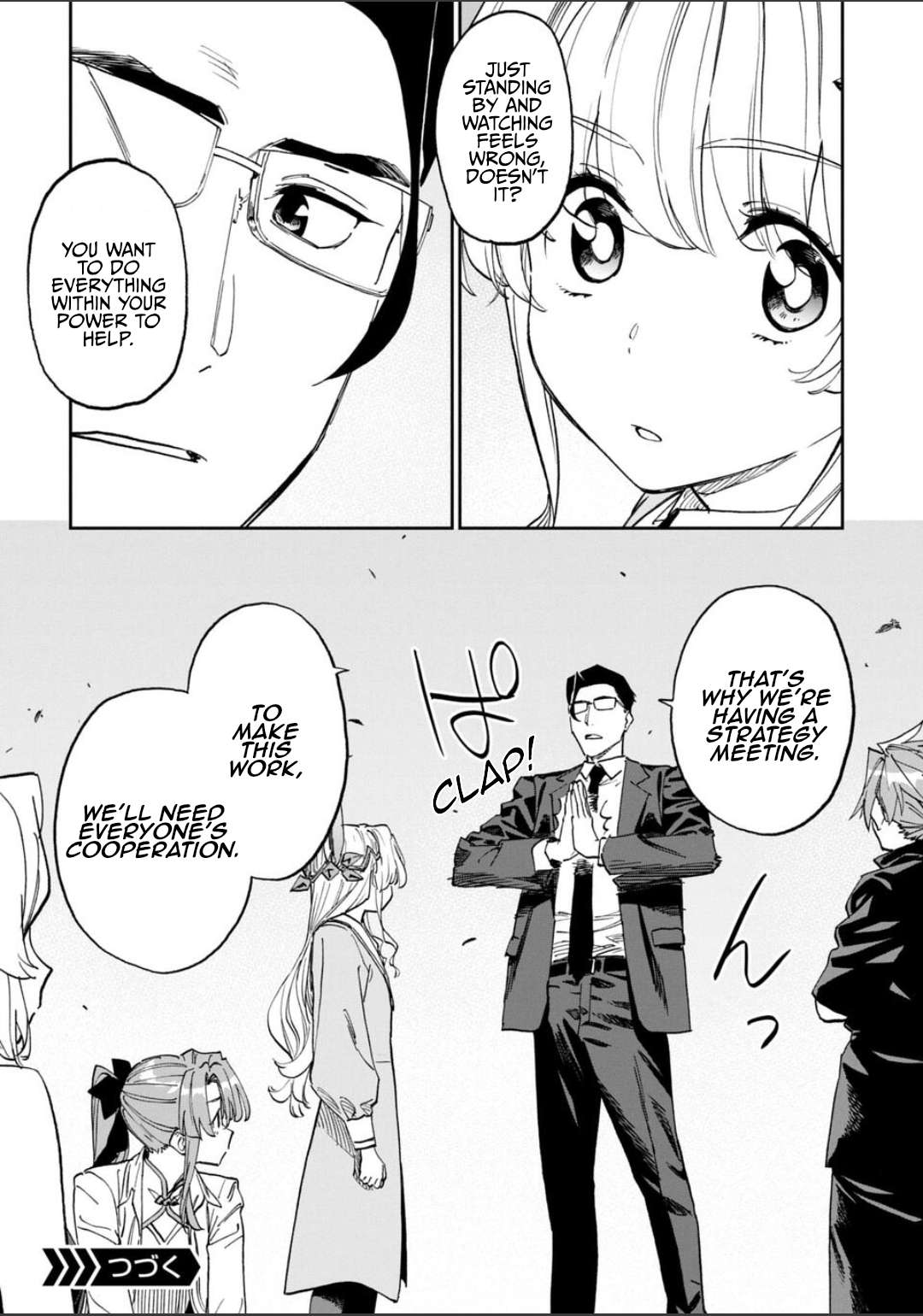 Fantasy Bishoujo Juniku Ojisan To Chapter 255 - Page 18