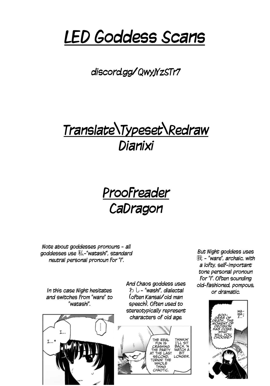 Fantasy Bishoujo Juniku Ojisan To Chapter 255 - Page 20