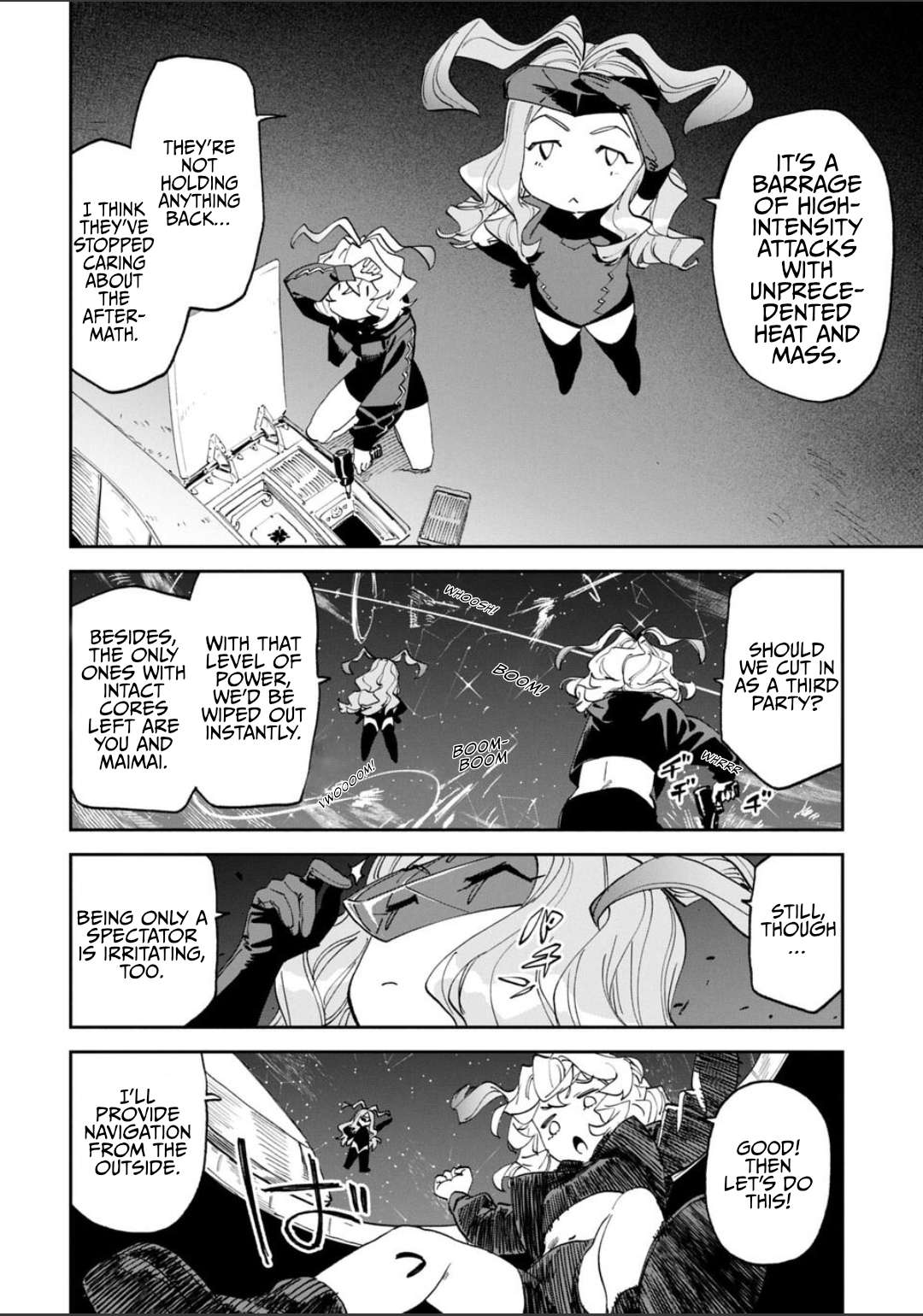 Fantasy Bishoujo Juniku Ojisan To Chapter 255 - Page 6