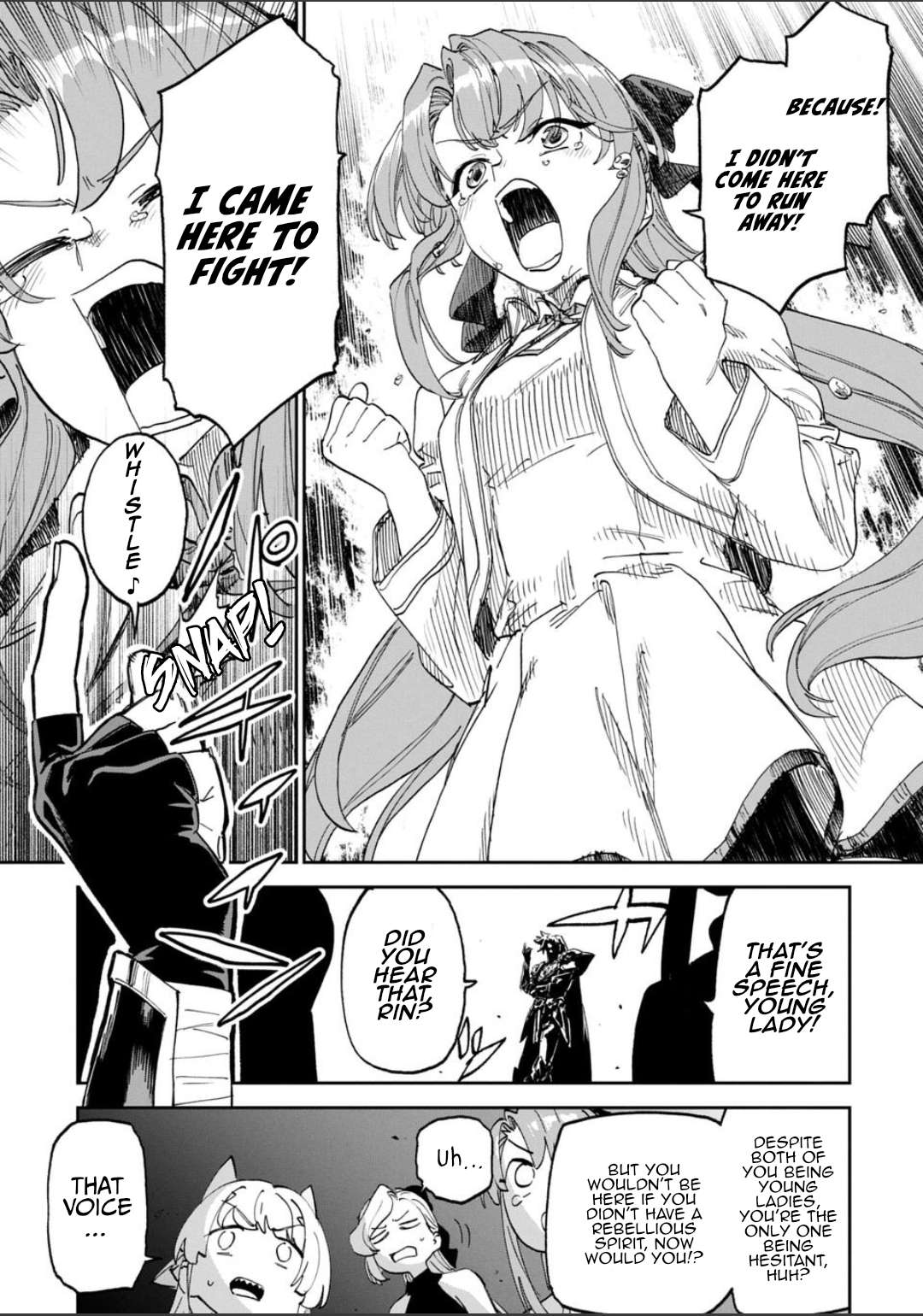 Fantasy Bishoujo Juniku Ojisan To Chapter 256 - Page 11