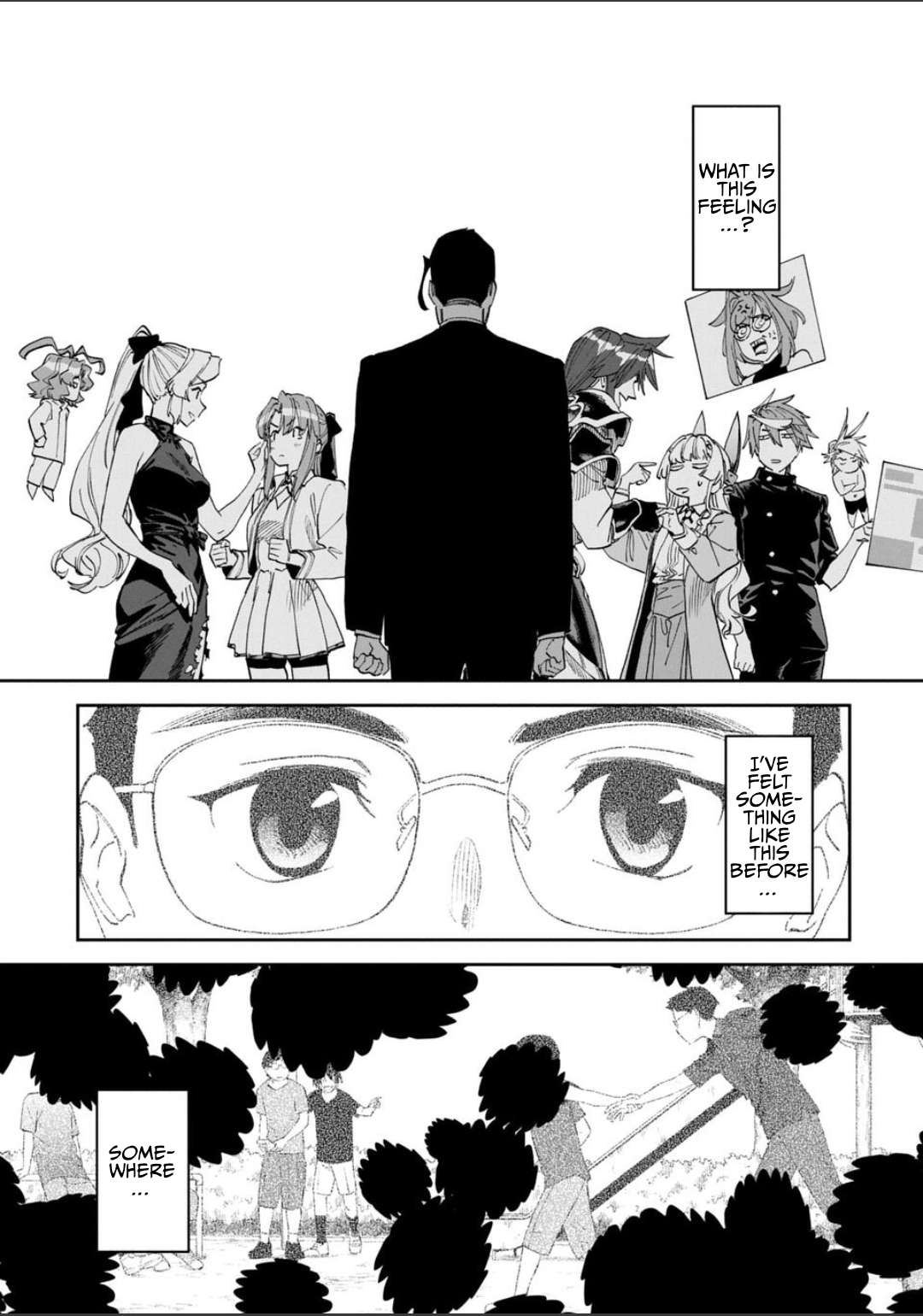 Fantasy Bishoujo Juniku Ojisan To Chapter 256 - Page 15