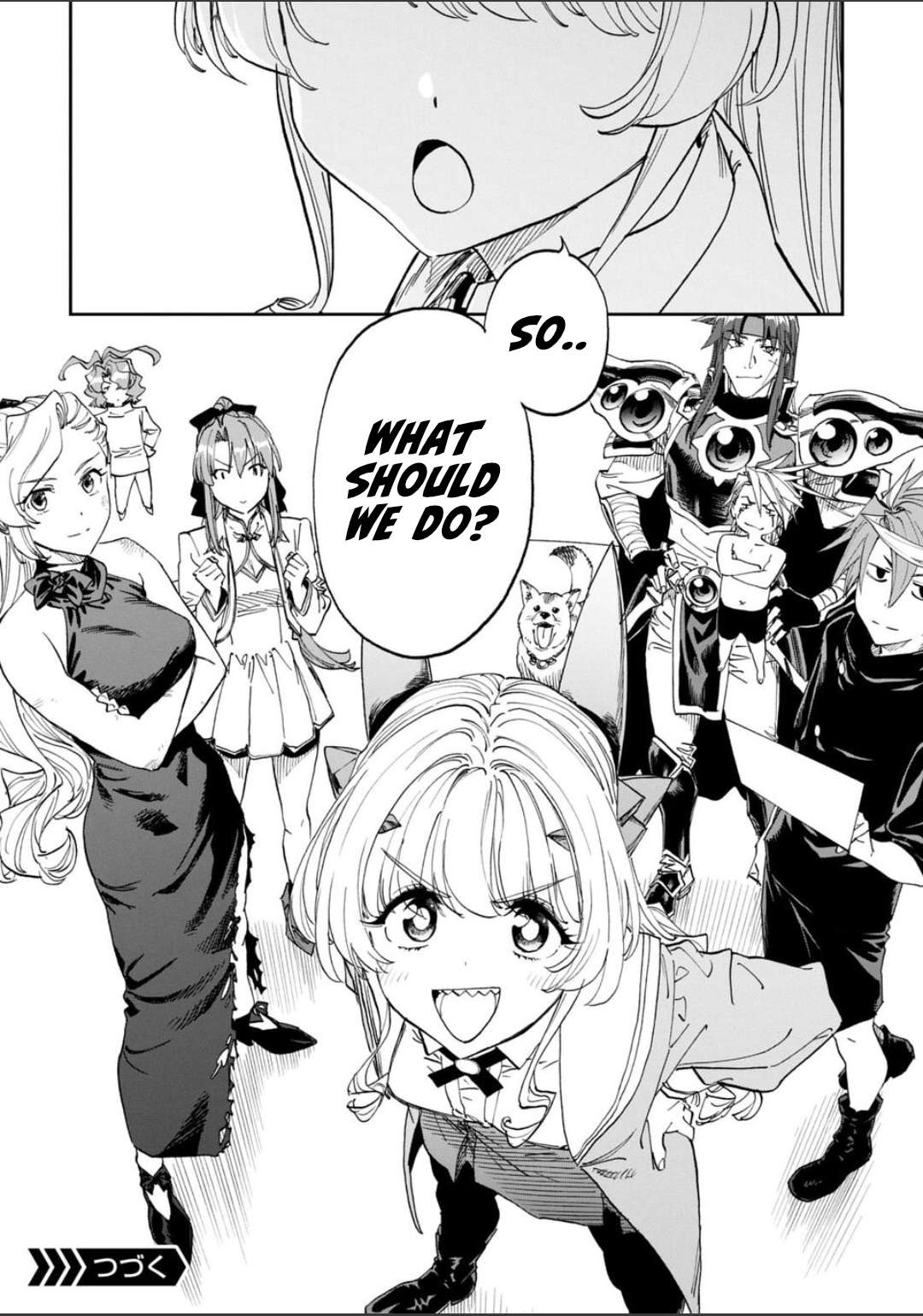 Fantasy Bishoujo Juniku Ojisan To Chapter 256 - Page 16