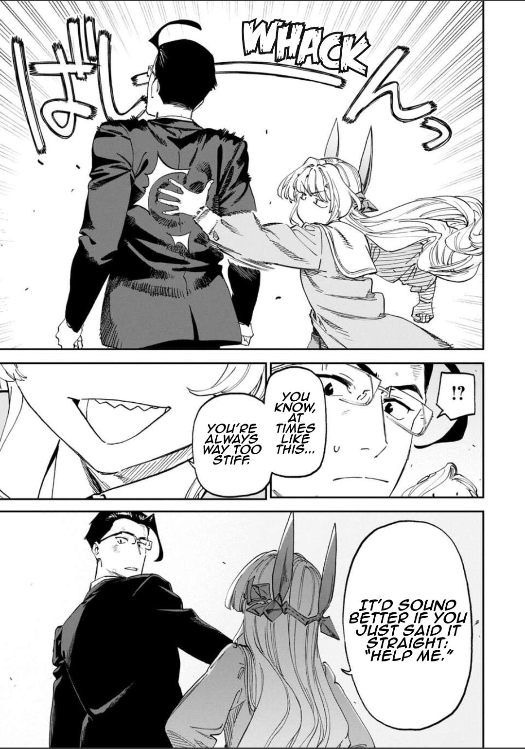 Fantasy Bishoujo Juniku Ojisan To Chapter 256 - Page 5