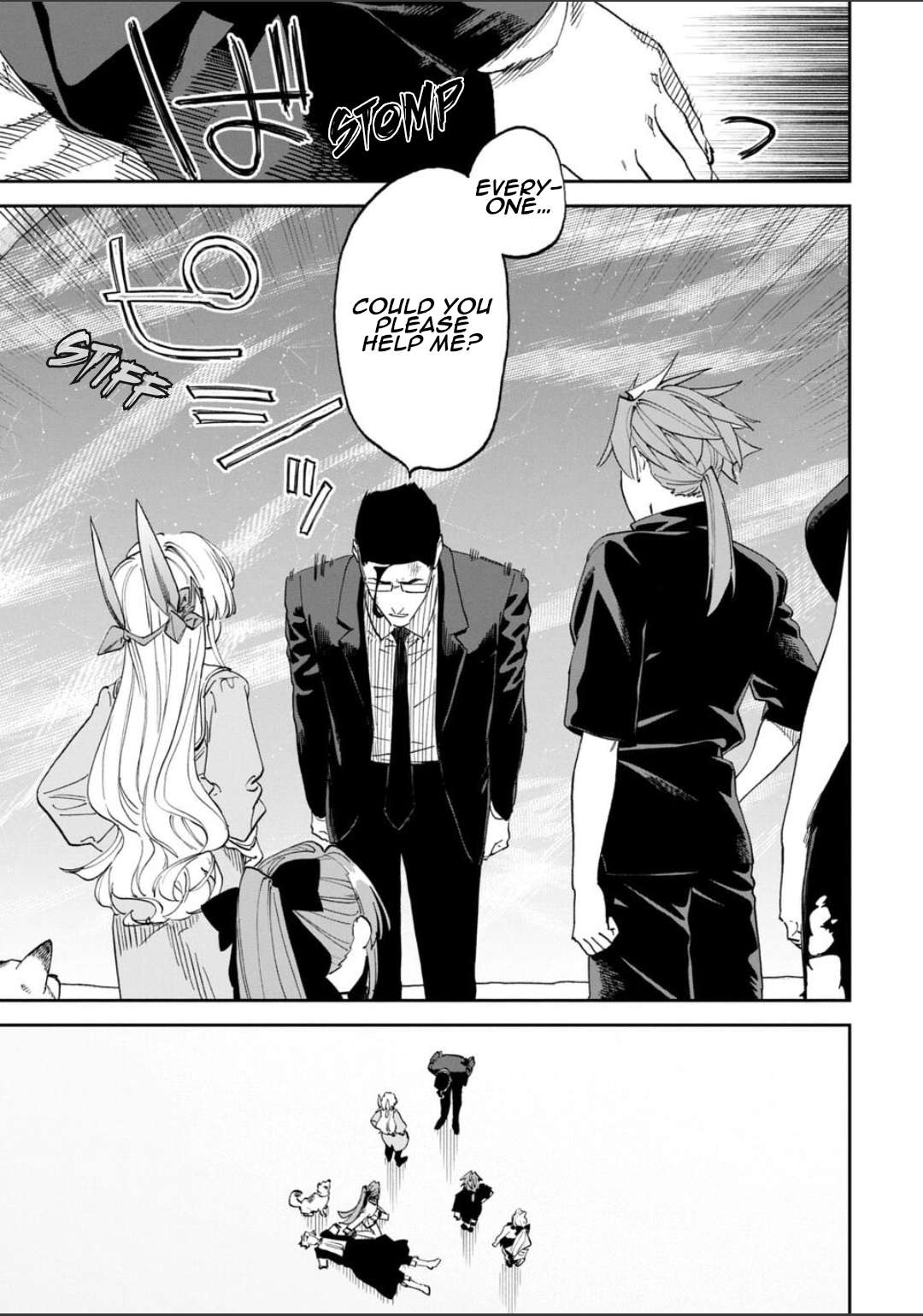 Fantasy Bishoujo Juniku Ojisan To Chapter 256 - Page 7