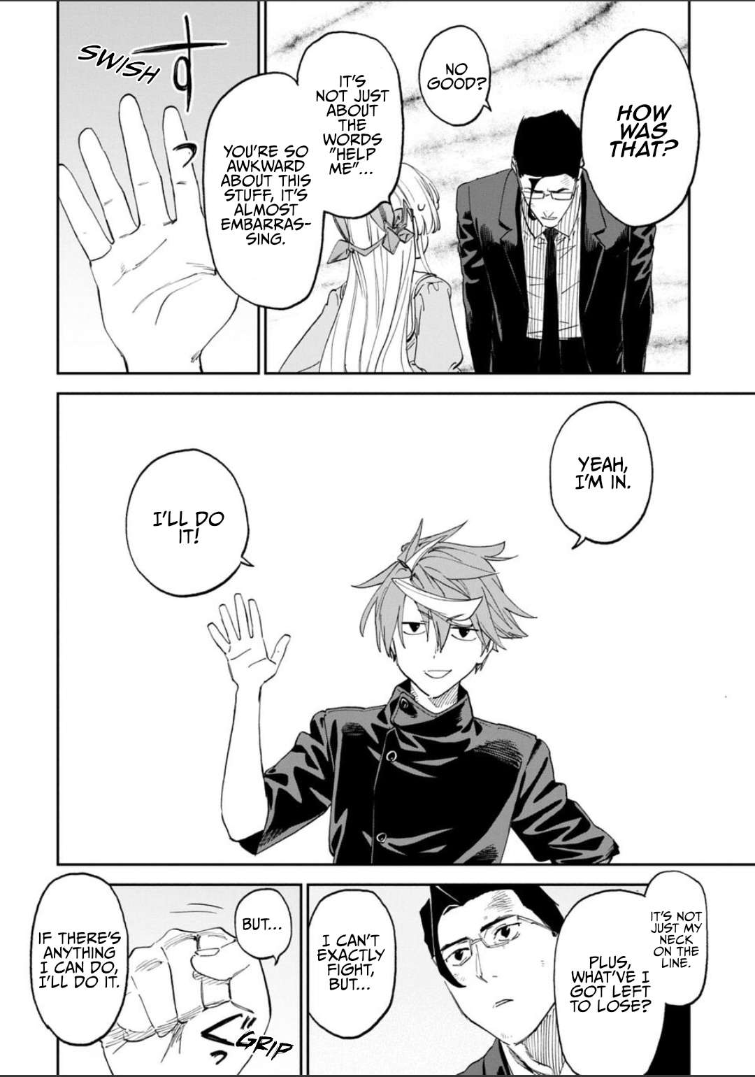 Fantasy Bishoujo Juniku Ojisan To Chapter 256 - Page 8