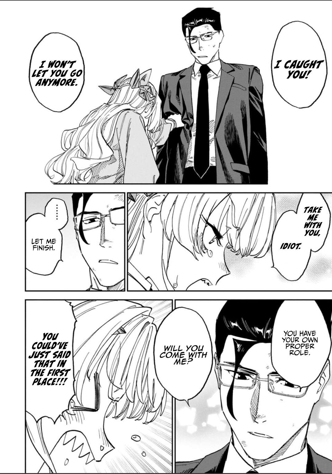 Fantasy Bishoujo Juniku Ojisan To Chapter 257 - Page 10