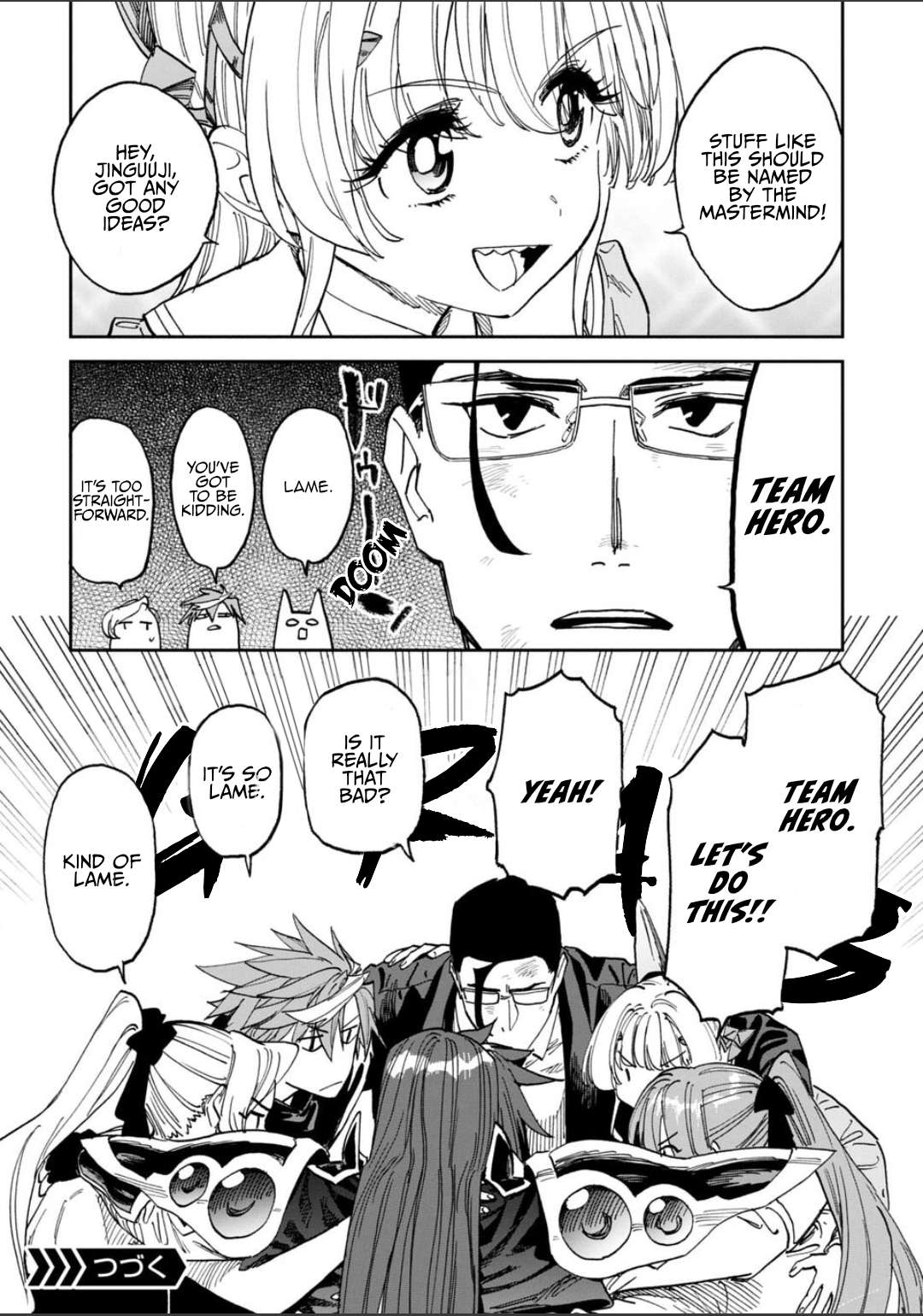 Fantasy Bishoujo Juniku Ojisan To Chapter 257 - Page 14