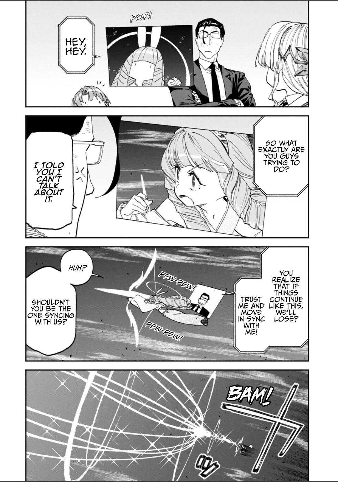 Fantasy Bishoujo Juniku Ojisan To Chapter 258 - Page 2