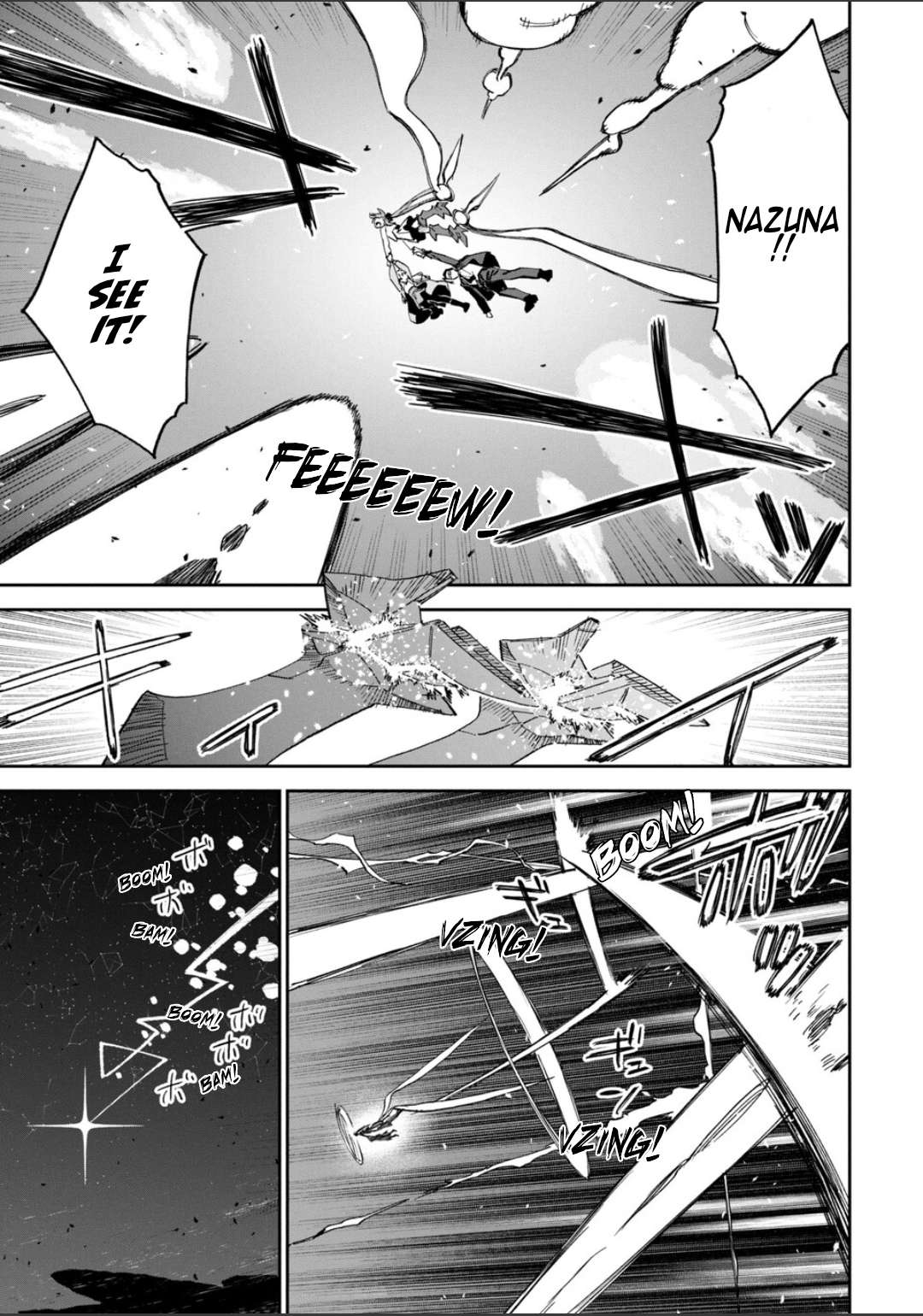 Fantasy Bishoujo Juniku Ojisan To Chapter 258 - Page 5