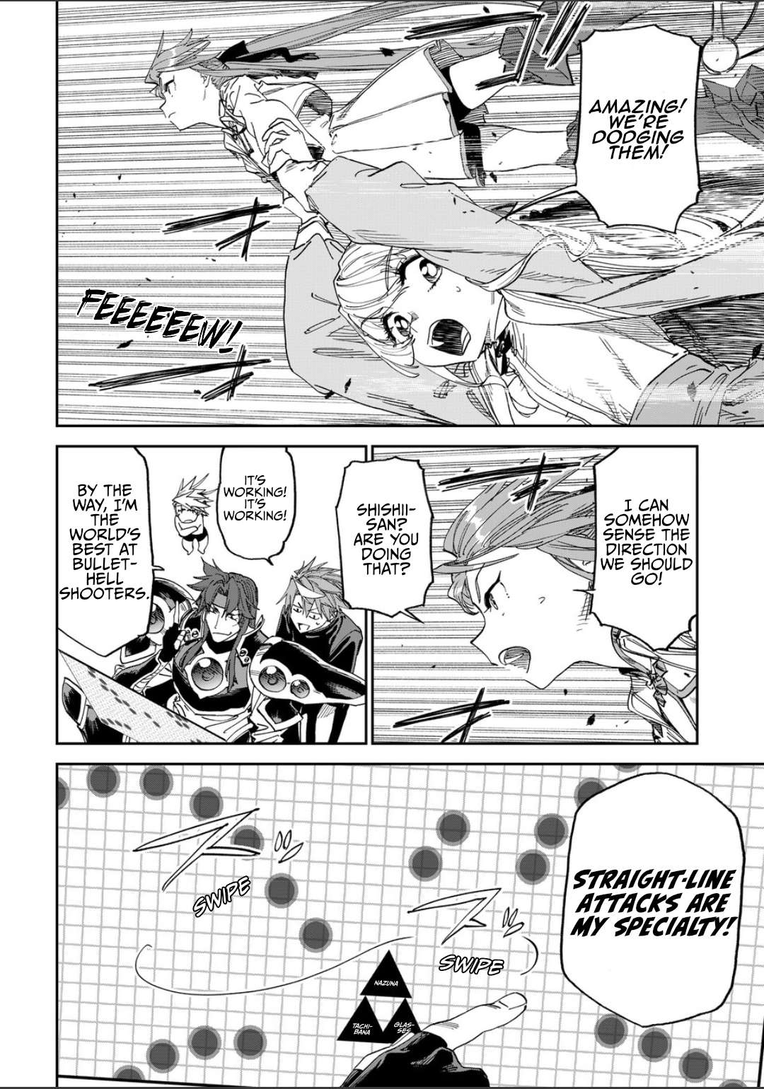 Fantasy Bishoujo Juniku Ojisan To Chapter 258 - Page 6