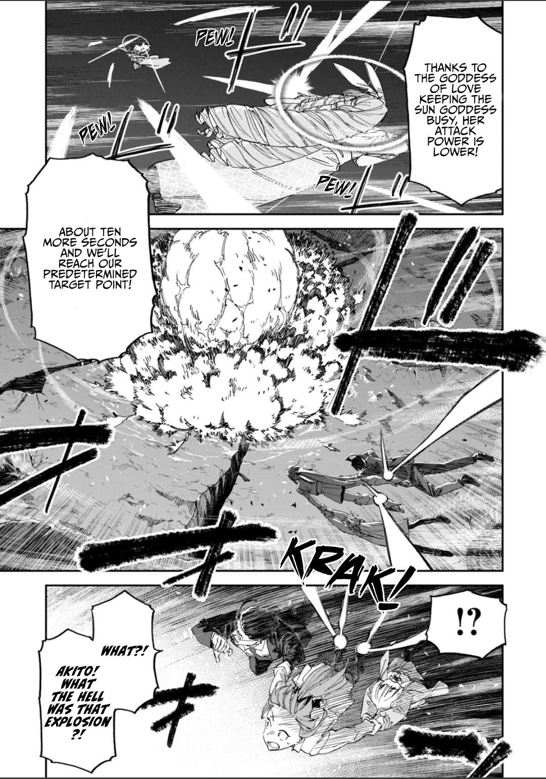 Fantasy Bishoujo Juniku Ojisan To Chapter 258 - Page 7