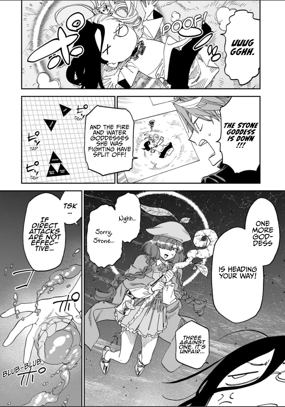 Fantasy Bishoujo Juniku Ojisan To Chapter 258 - Page 8
