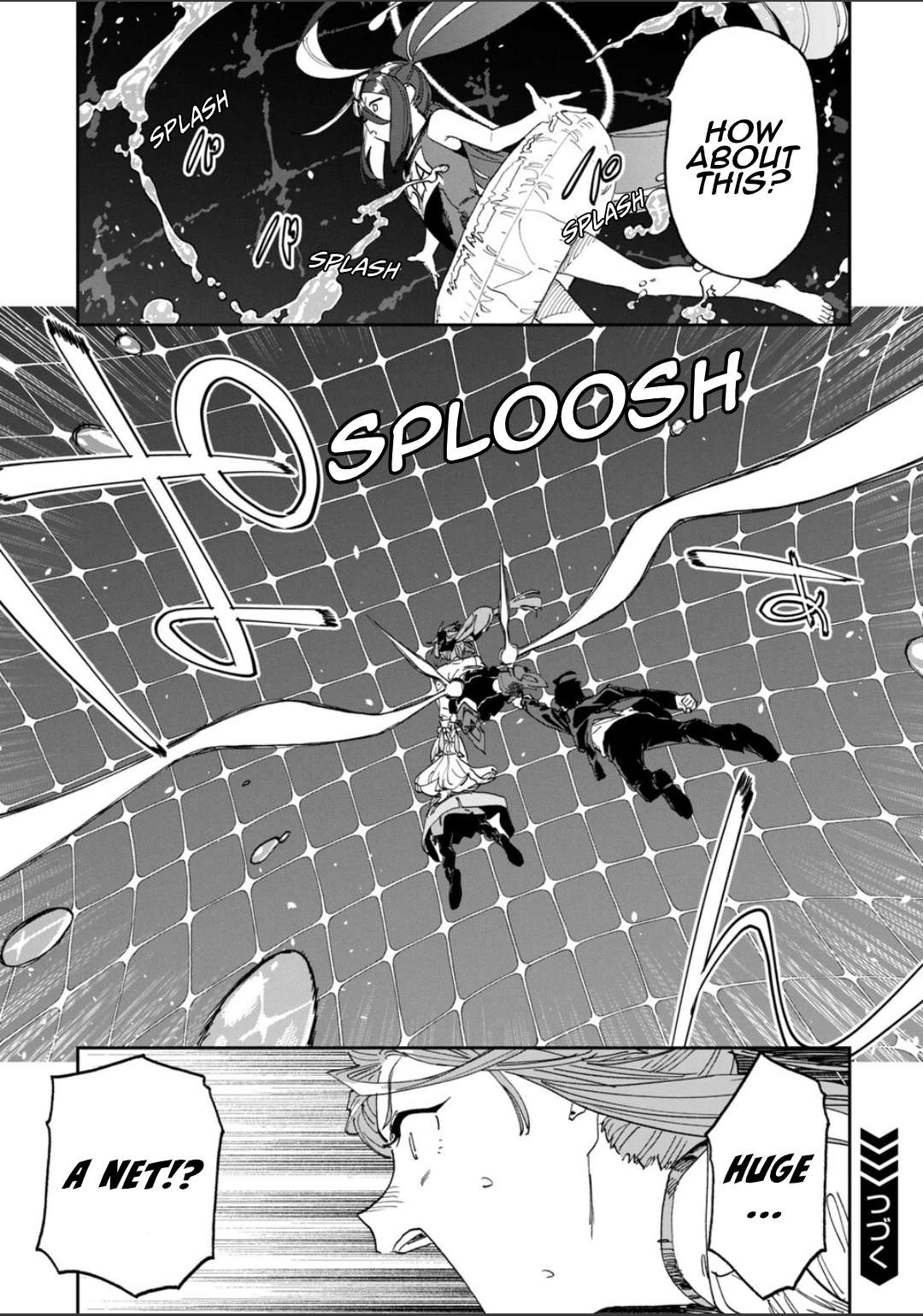 Fantasy Bishoujo Juniku Ojisan To Chapter 258 - Page 9