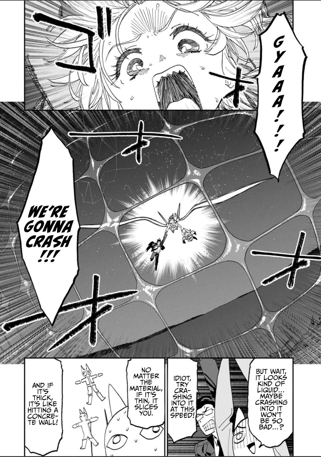 Fantasy Bishoujo Juniku Ojisan To Chapter 259 - Page 2