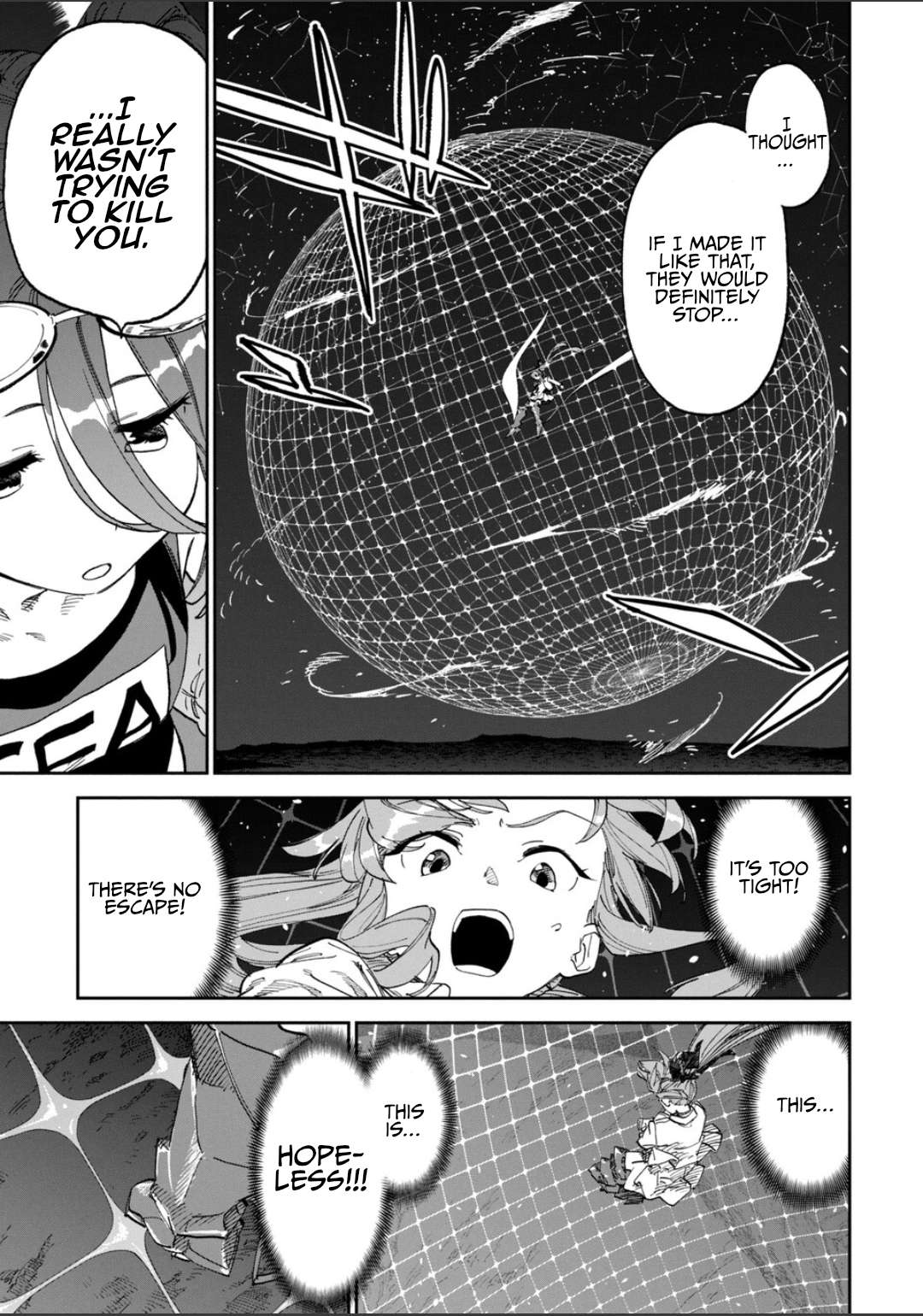 Fantasy Bishoujo Juniku Ojisan To Chapter 259 - Page 5