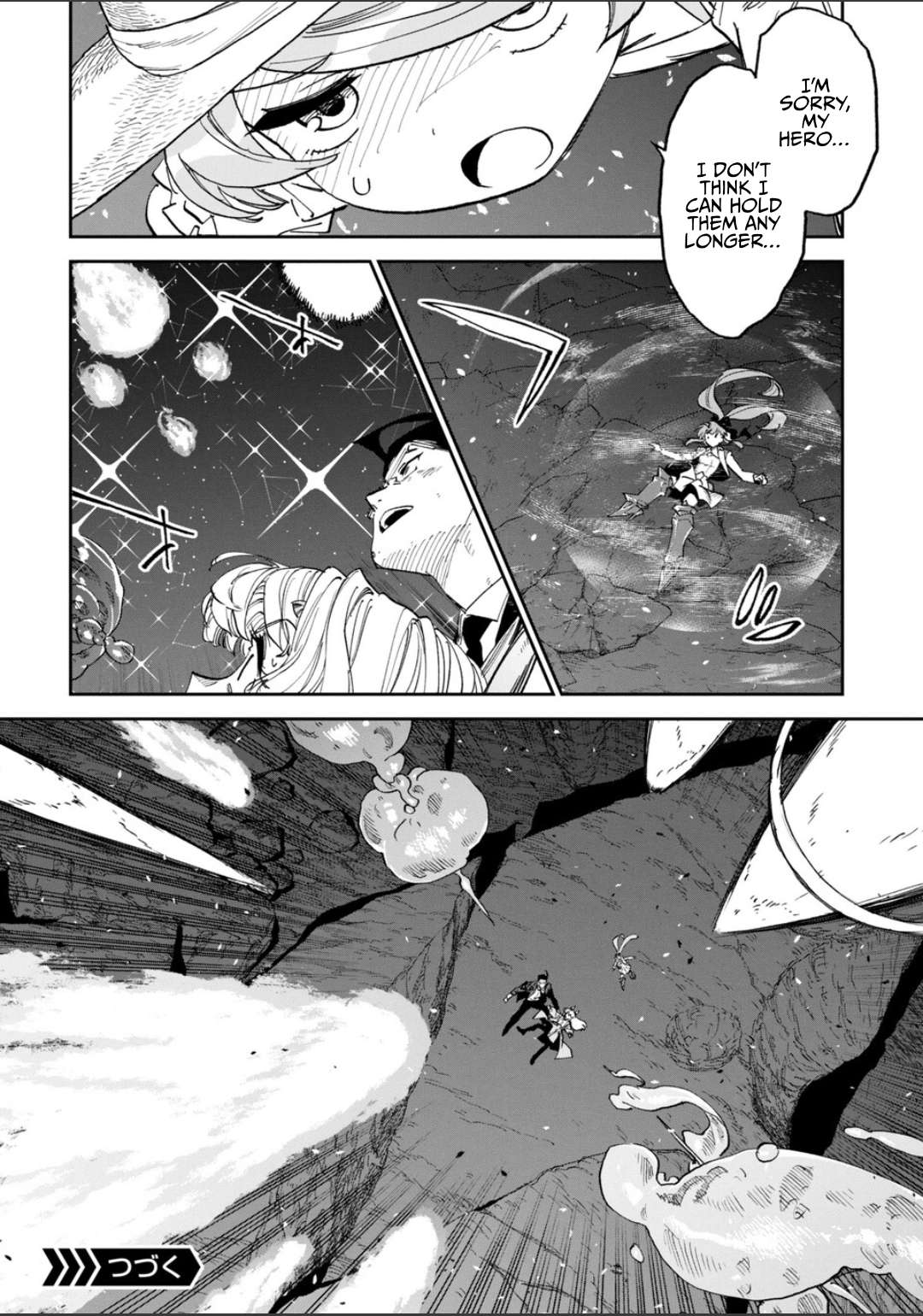 Fantasy Bishoujo Juniku Ojisan To Chapter 259 - Page 8