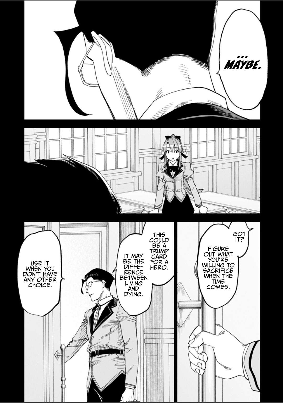 Fantasy Bishoujo Juniku Ojisan To Chapter 260 - Page 3