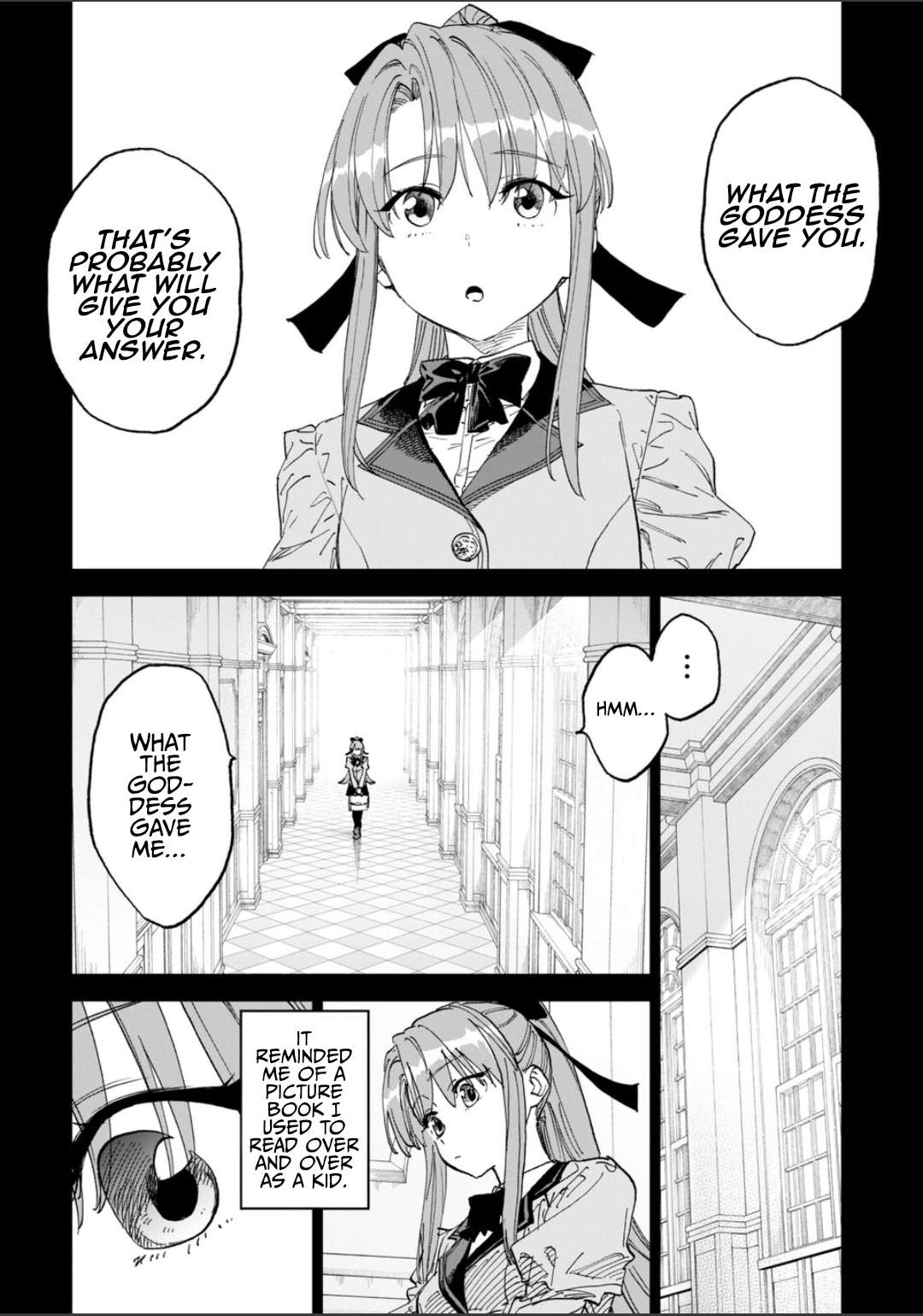 Fantasy Bishoujo Juniku Ojisan To Chapter 260 - Page 4