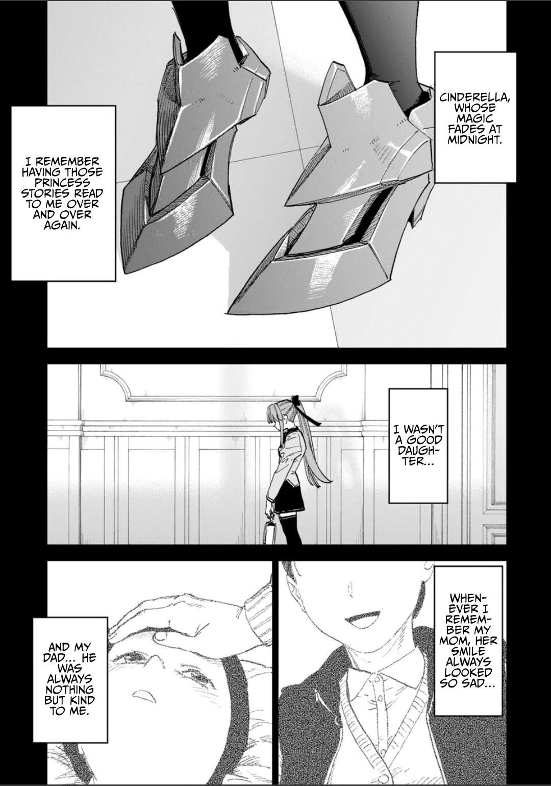 Fantasy Bishoujo Juniku Ojisan To Chapter 260 - Page 5