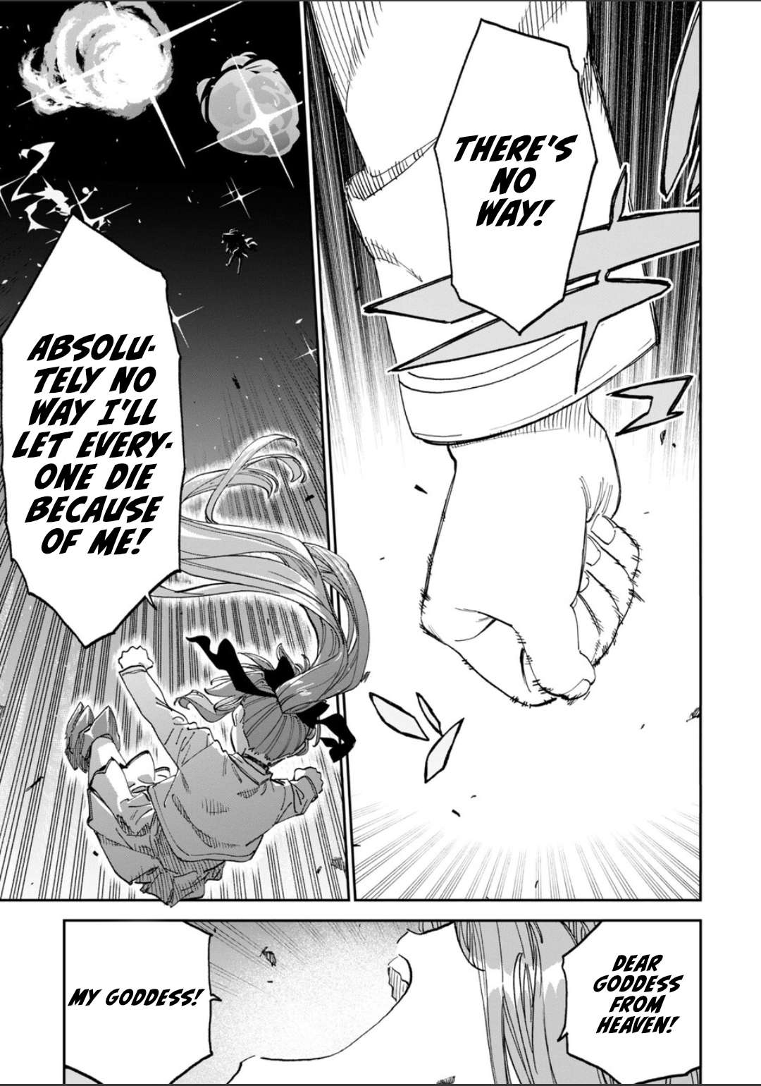 Fantasy Bishoujo Juniku Ojisan To Chapter 260 - Page 7