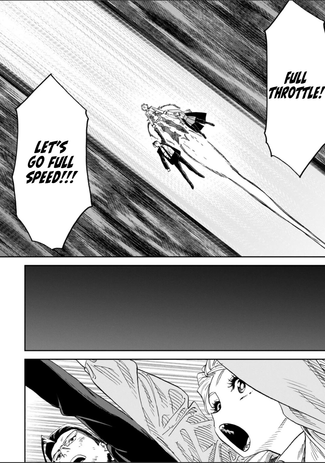 Fantasy Bishoujo Juniku Ojisan To Chapter 261.1 - Page 4