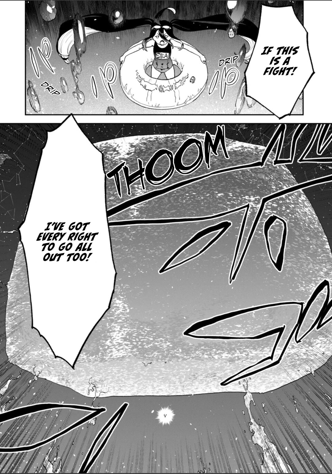 Fantasy Bishoujo Juniku Ojisan To Chapter 261.2 - Page 2