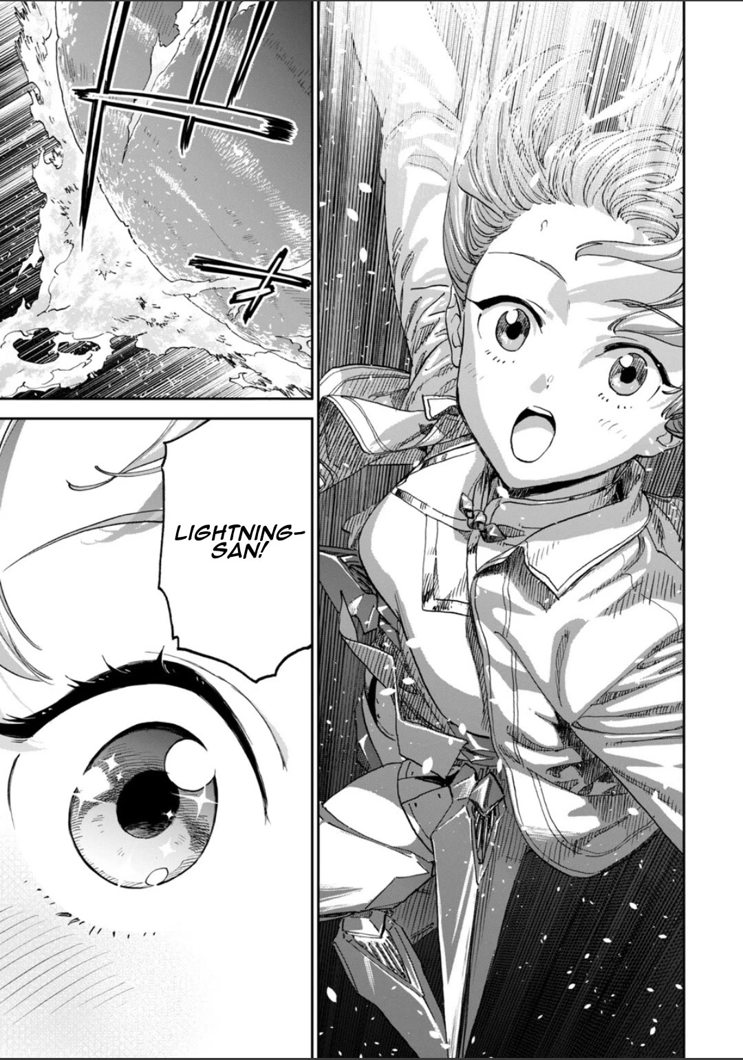 Fantasy Bishoujo Juniku Ojisan To Chapter 261.2 - Page 7