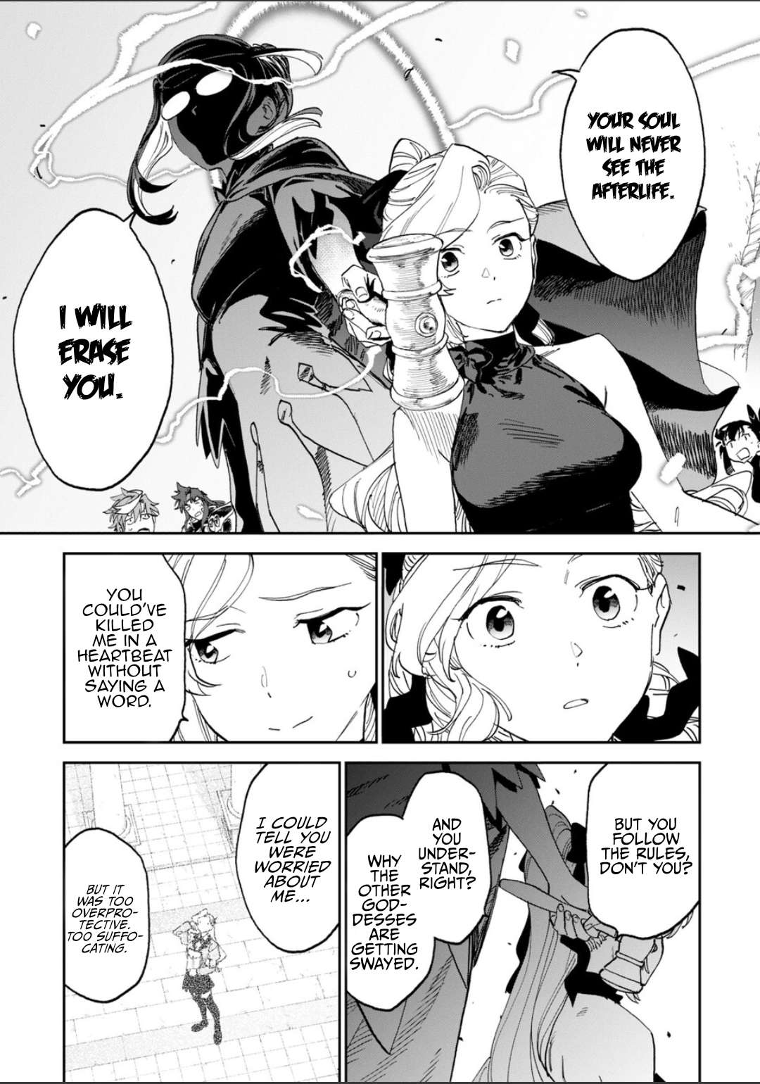 Fantasy Bishoujo Juniku Ojisan To Chapter 262 - Page 5