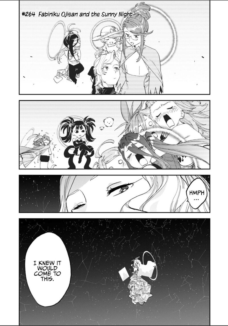 Fantasy Bishoujo Juniku Ojisan To Chapter 264 - Page 1